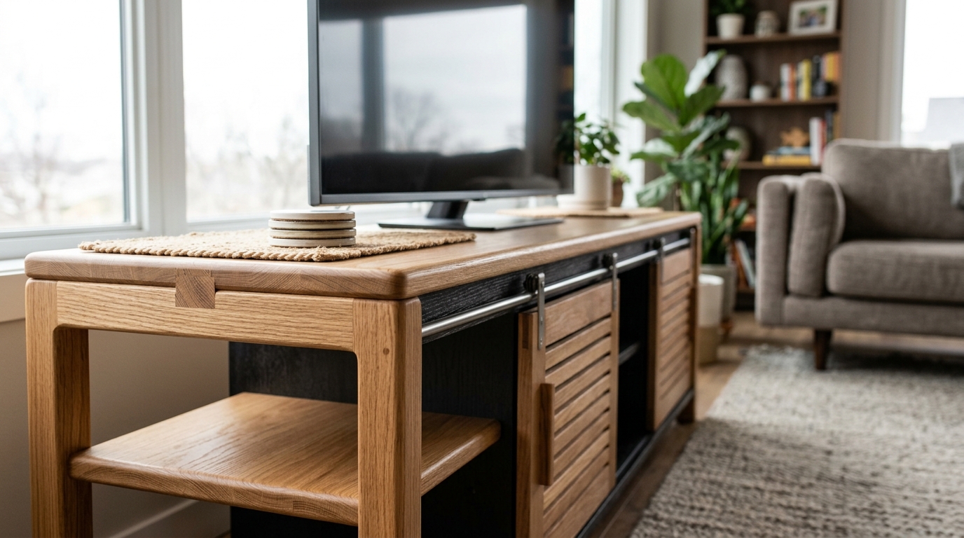 Where to Find Good-Quality TV Stands for Your Space