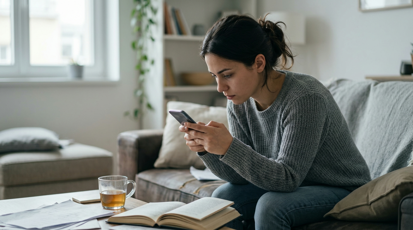Too Much Social Media? Effects on Mind and Body