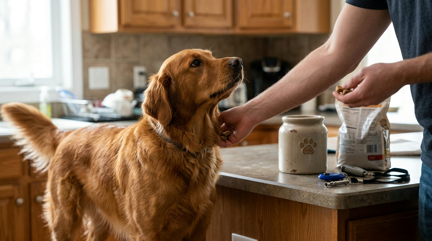 Do Dogs Know When You Praise Them? What Helps