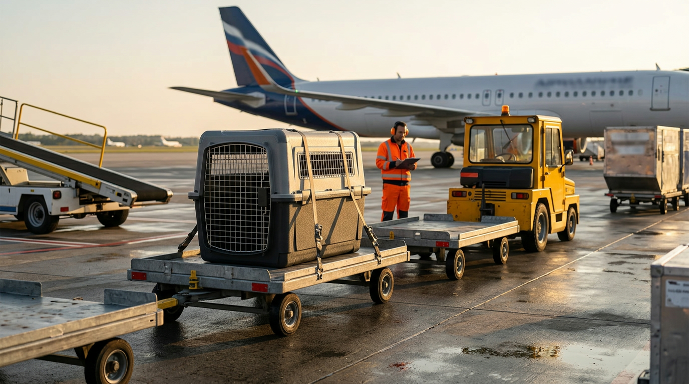 Can Impact Crates Go on Planes? Airline Rules to Check