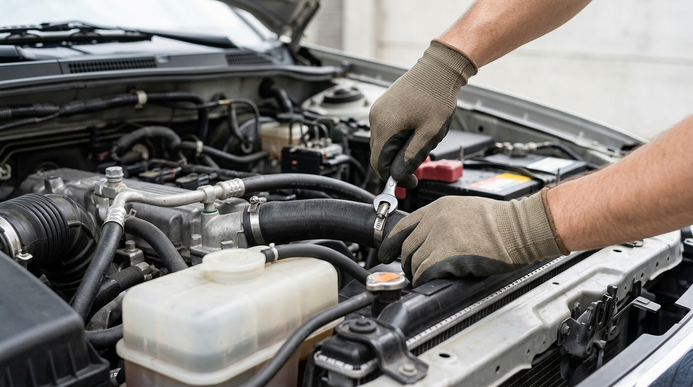 Overheating Coolant: How to Fix It Safely
