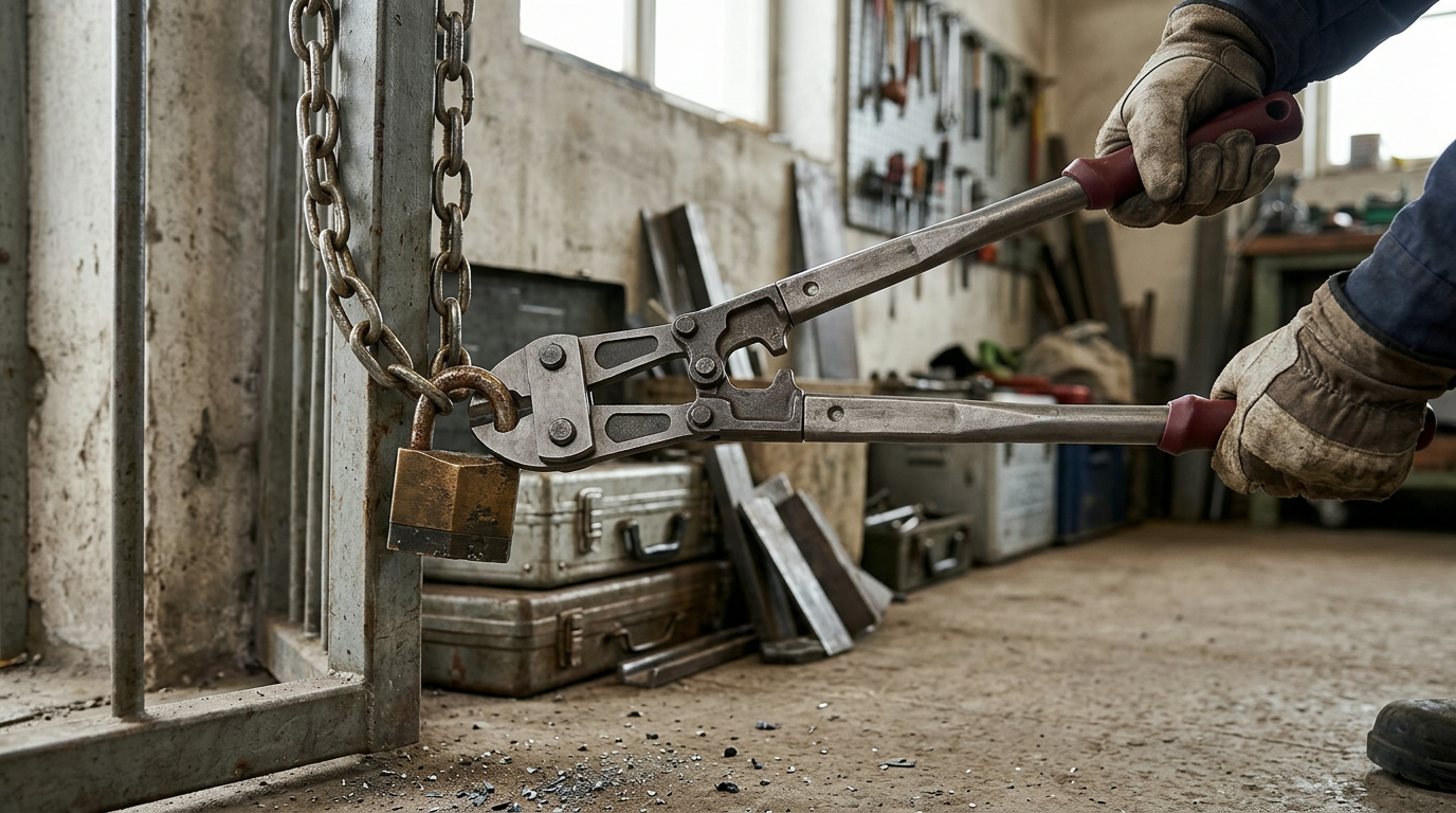 Most Powerful Bolt Cutters: How to Choose