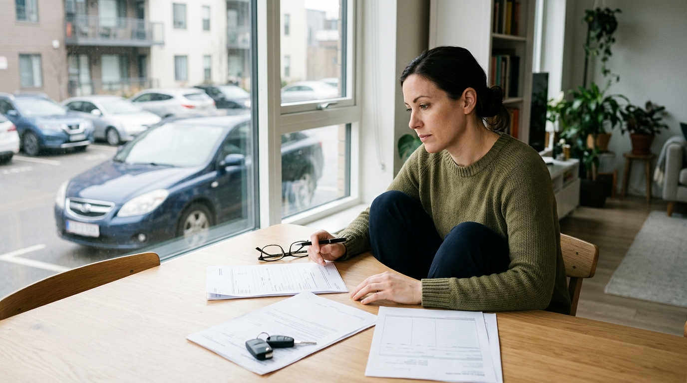 Can't Afford Your Financed Car? Know Your Options