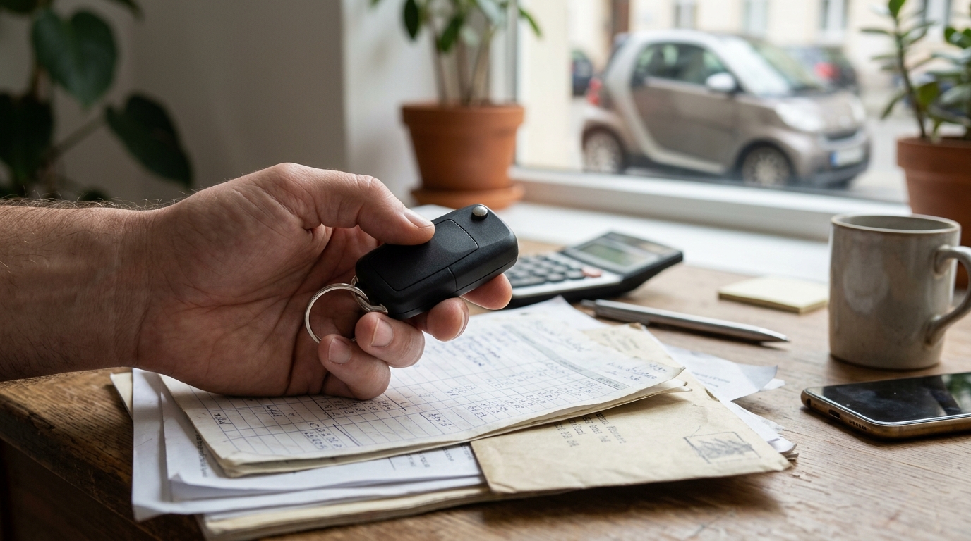 Can't Afford Your Financed Car? Know Your Options