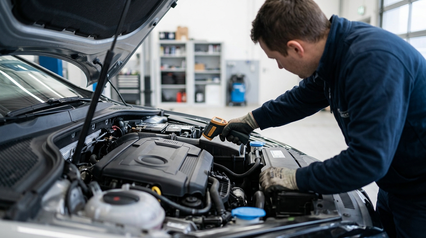 Is 225°F Coolant Temperature Too High? What to Know