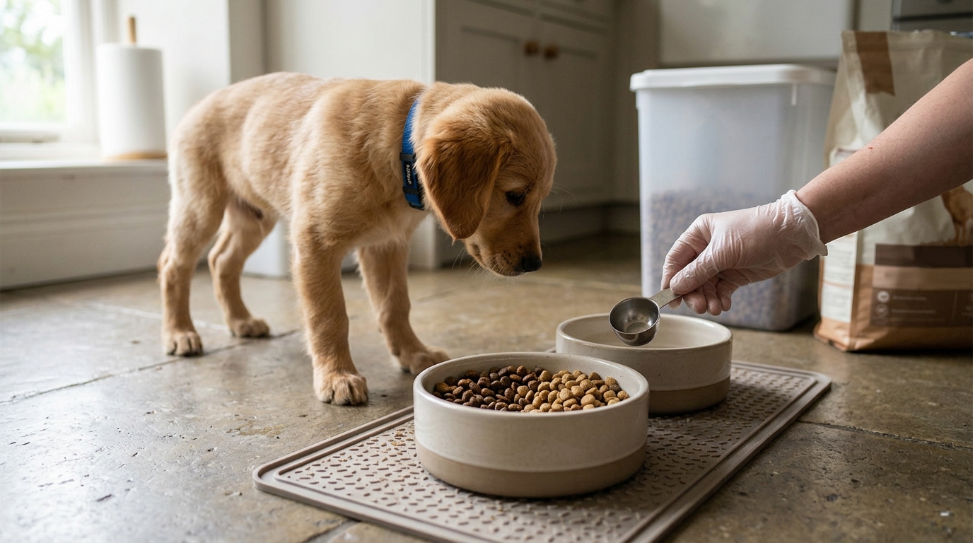 Switching Puppy Food Safely: Timing, Ratios and Tips