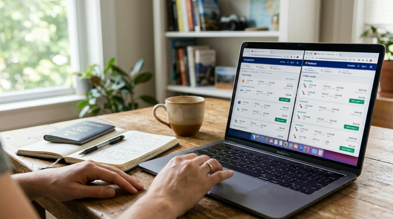 What Is the Most Trusted Site to Book Flights?