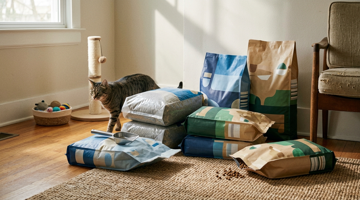 What Cat Products Does Costco Sell? Complete Guide