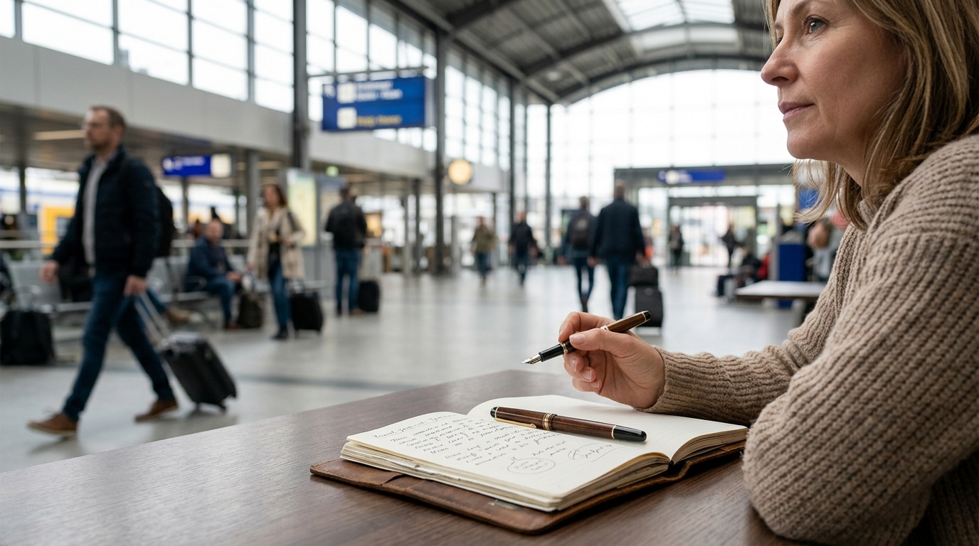 Have a Stress-Free Day: Quotes for Busy Days and Travel