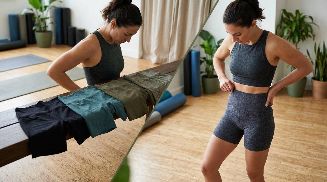 Best High-Waisted Athletic Shorts for Women: Fit Guide