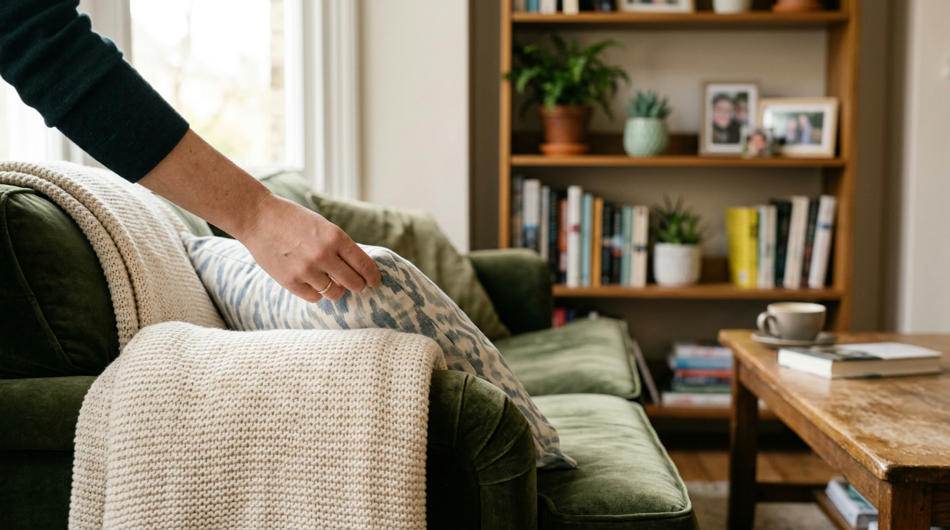 7 Simple Ways to Make Your House Feel Like Home