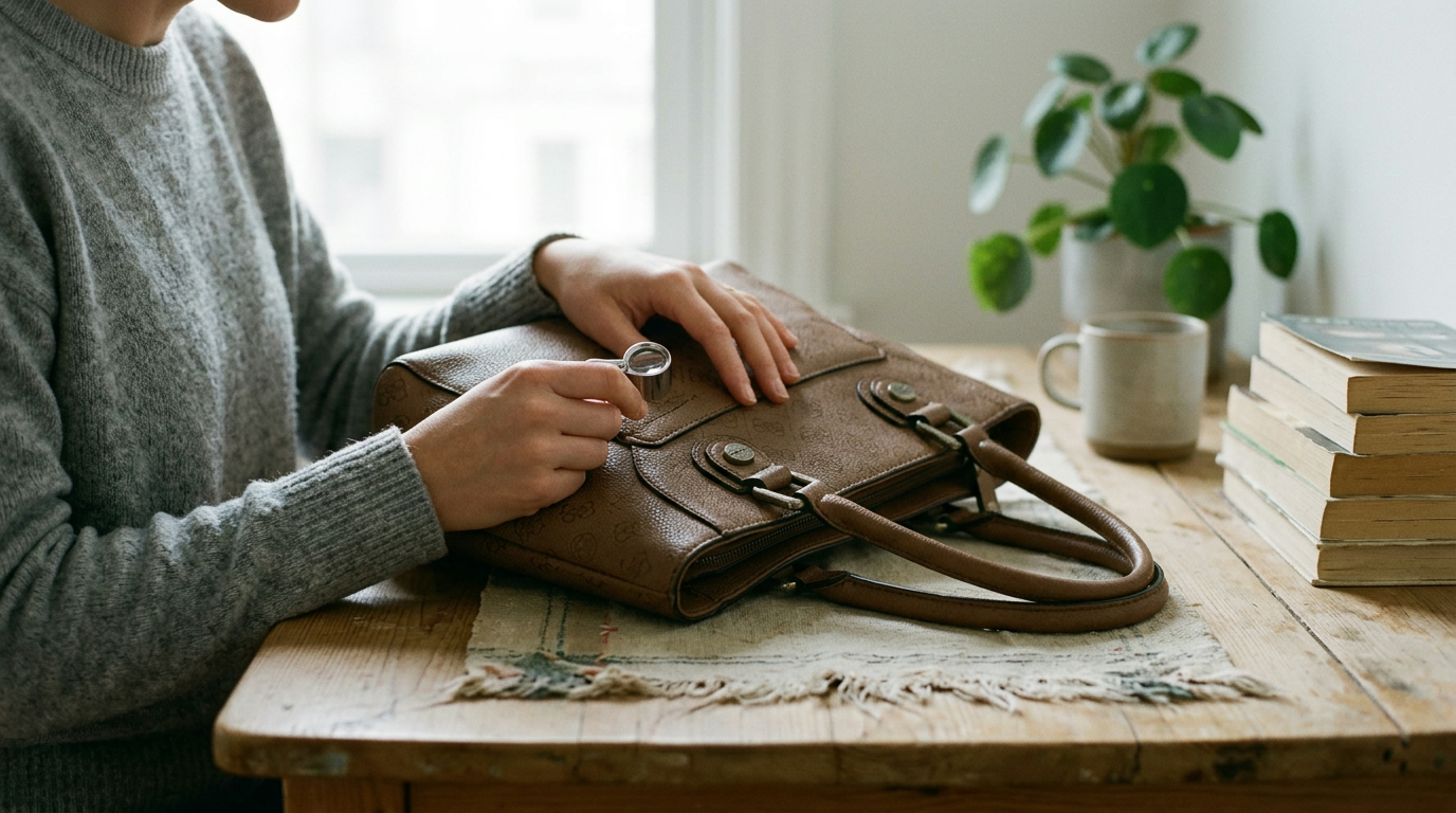 Is Your Guess Bag Original? What to Check