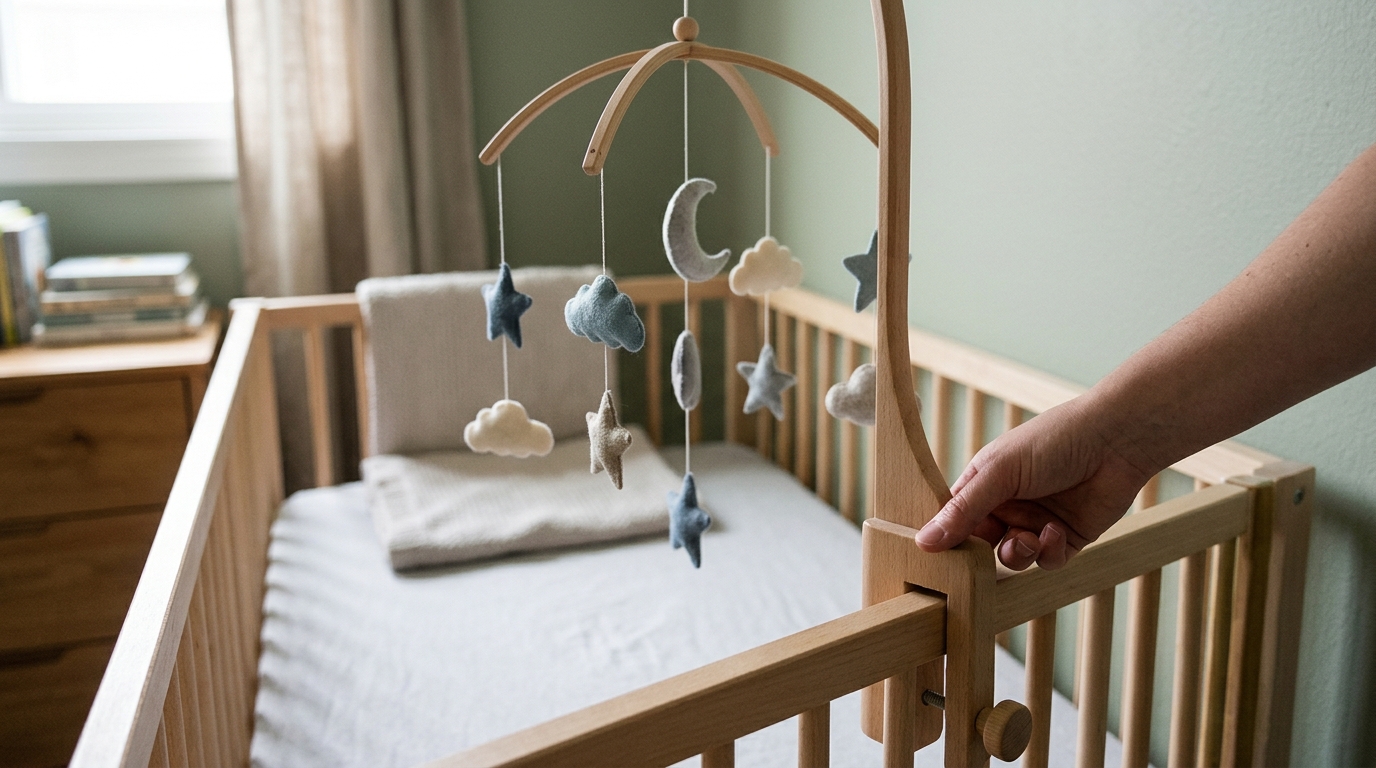 What Kind of Baby Mobile Is Best? A Safety-First Guide