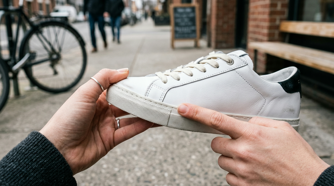Are Crime London Sneakers Good Quality? What to Check