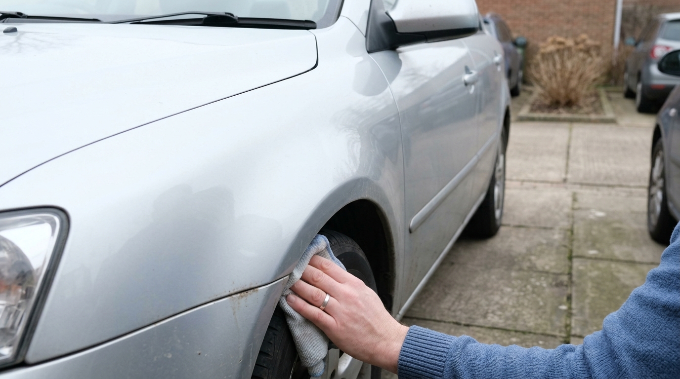 Which Car Color Is Easiest to Keep Looking Clean?