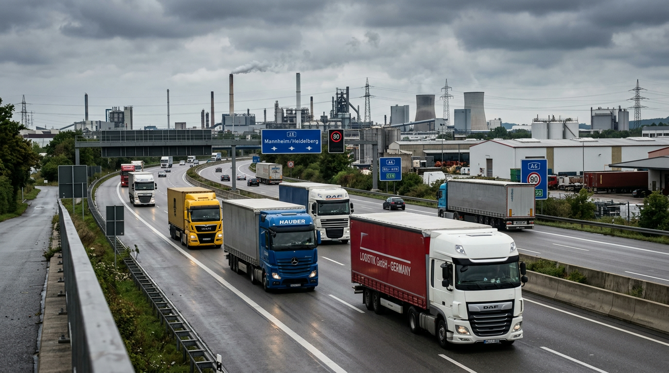 LKW-Maut auf deutschen Autobahnen: Was gilt ab 2025 neu?