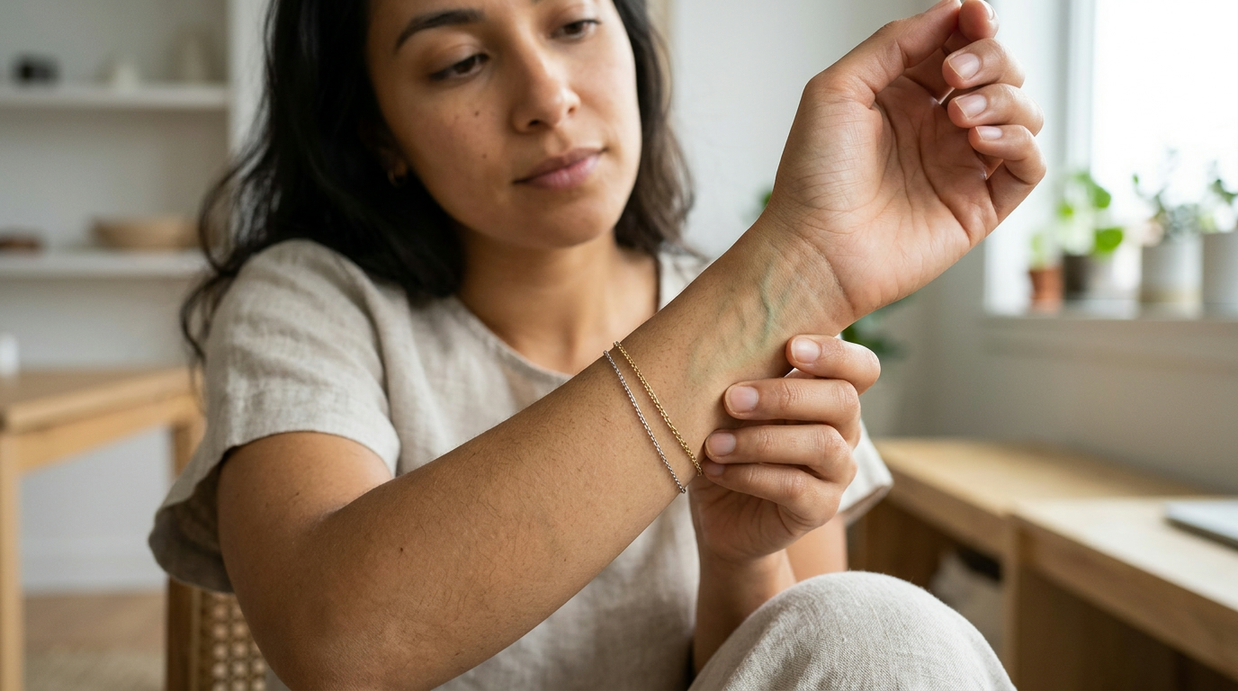 How to Identify Your Skin Undertone: Simple Tests