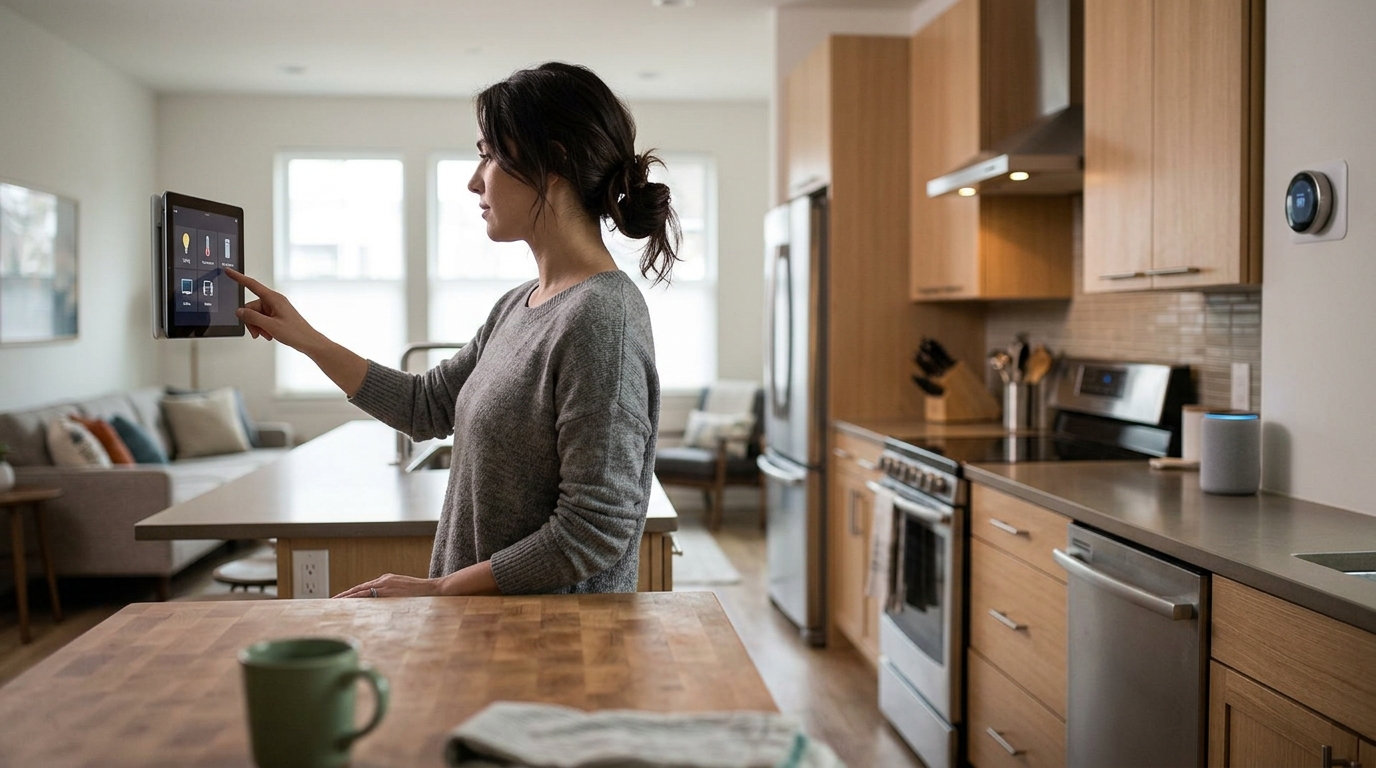 Smart Home Automation Explained: How It Works
