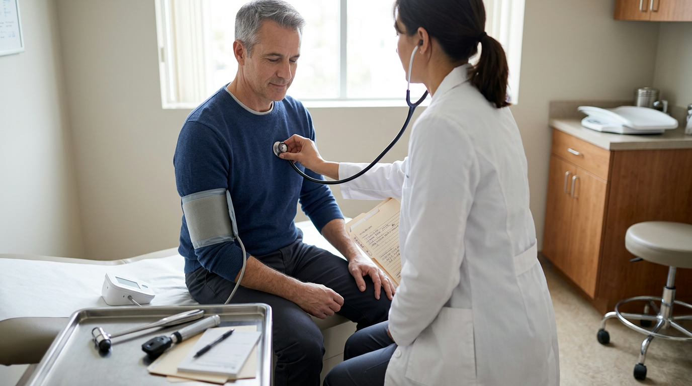 What Does a Full Checkup Consist Of? Exams and Tests