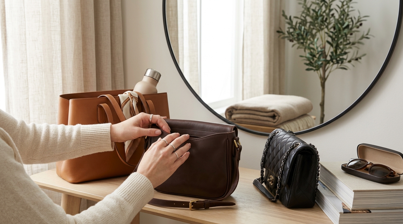 How to Choose the Best First Luxury Bag