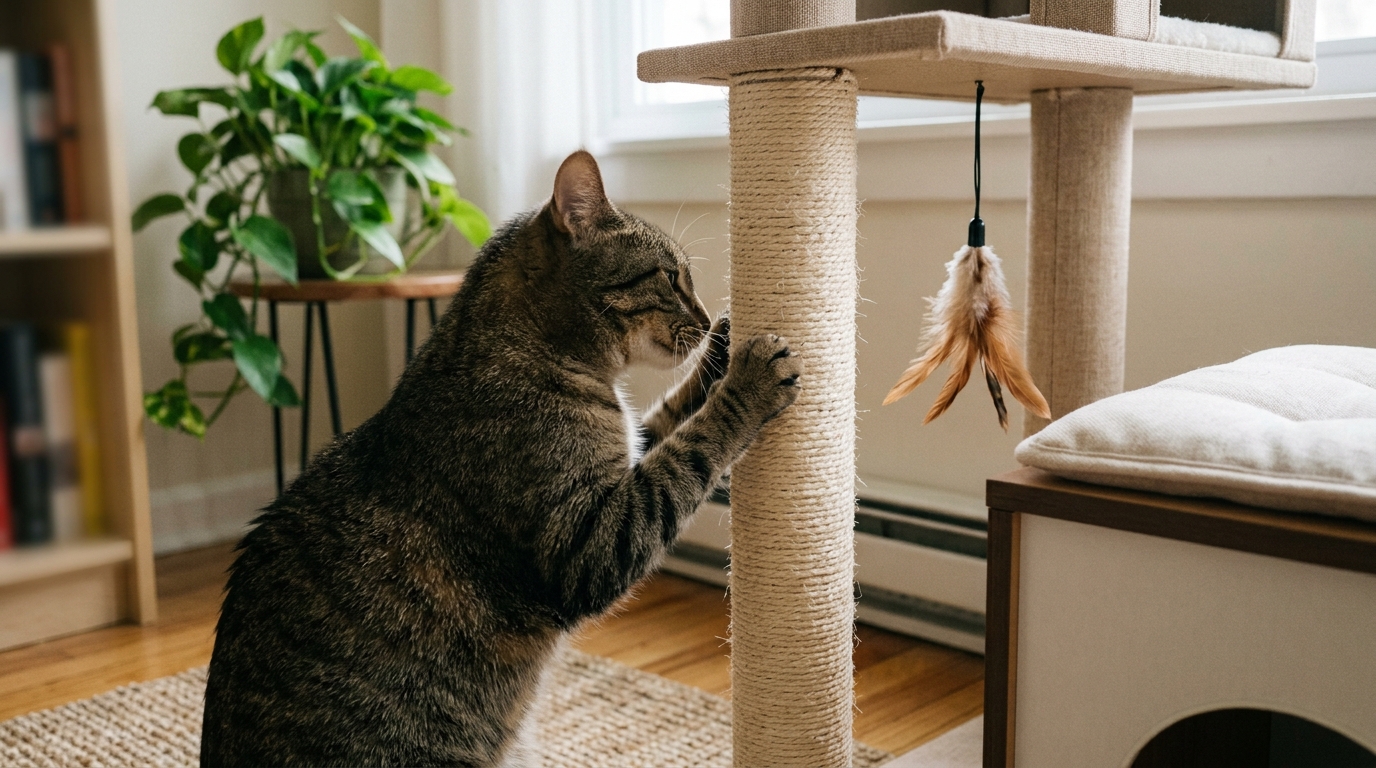 Best Cat Tree Under $100: Budget Buying Guide