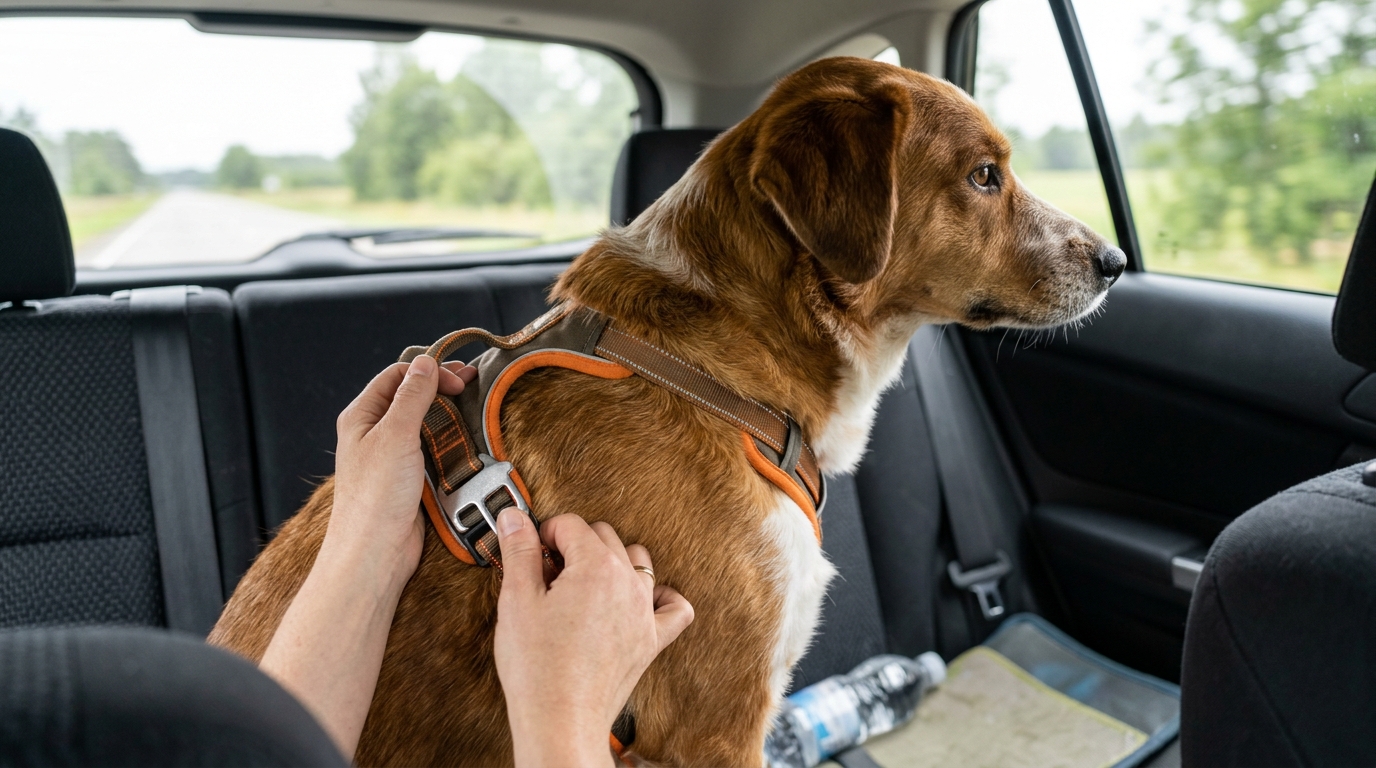 10 Tips for Traveling Safely With Pets