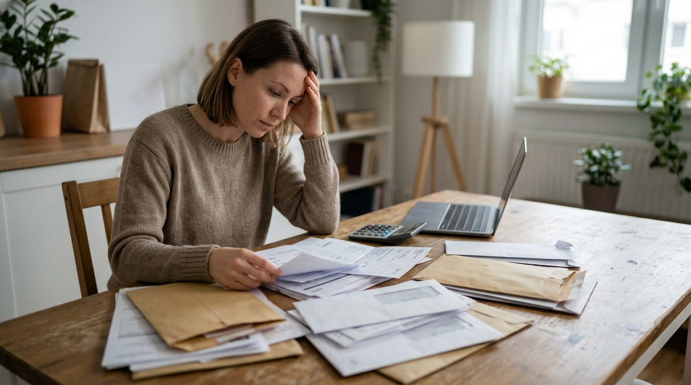 Late Payments and Other Credit Score Setbacks
