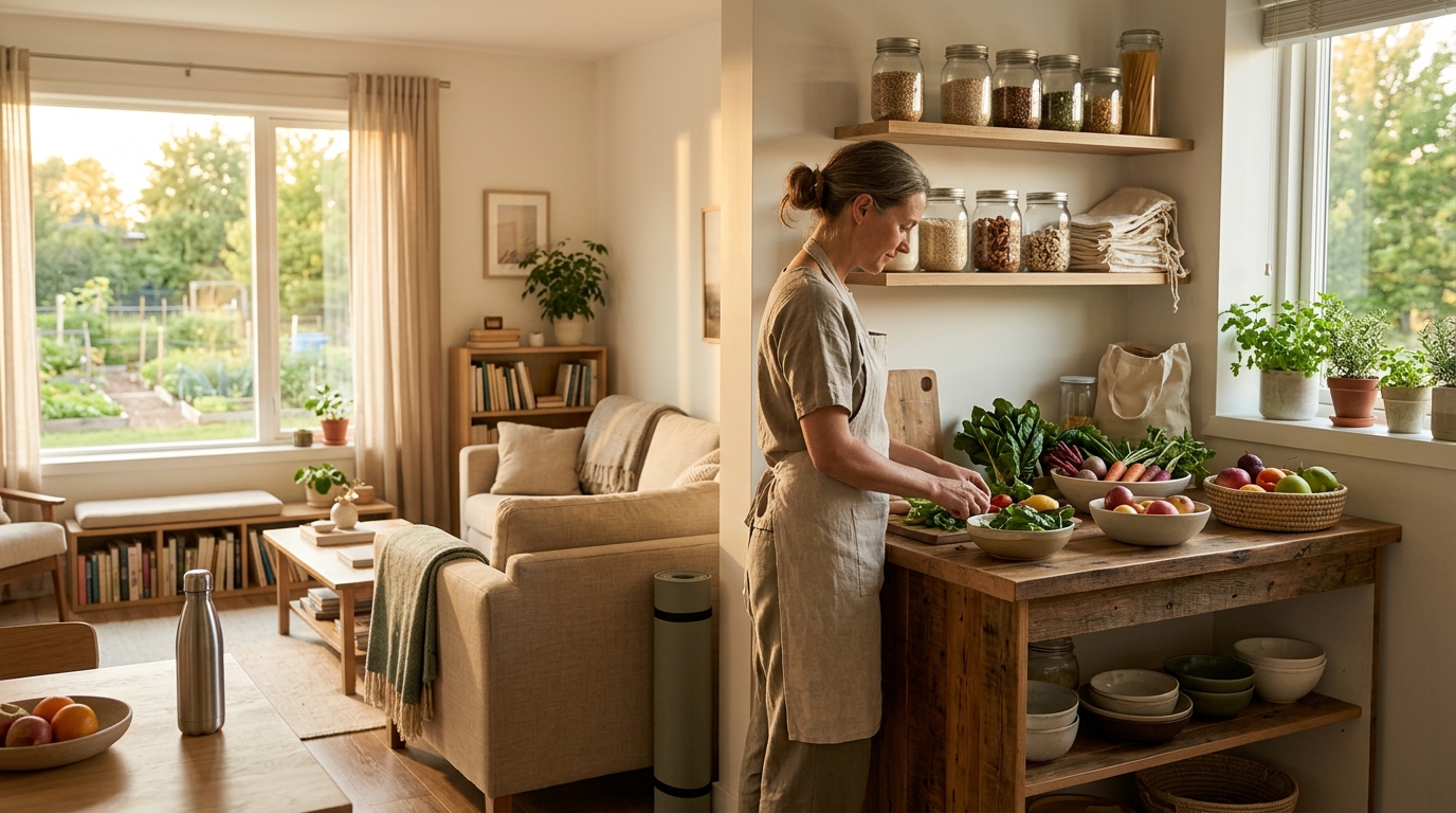 What Does Clean Living Look Like in Everyday Life?