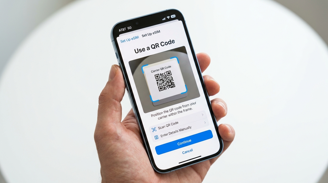 eSIM para iPhone en España: guía paso a paso