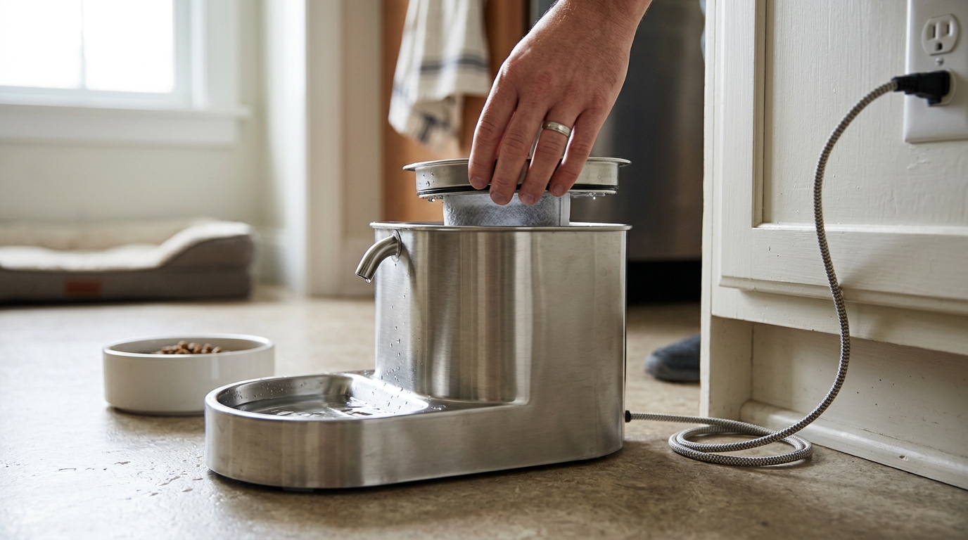 Best Automatic Waterer for Dogs: How to Choose