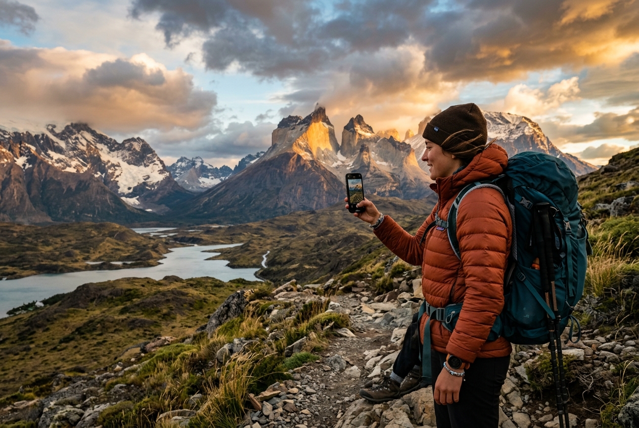 Cobertura en la Patagonia: lo que nadie te cuenta