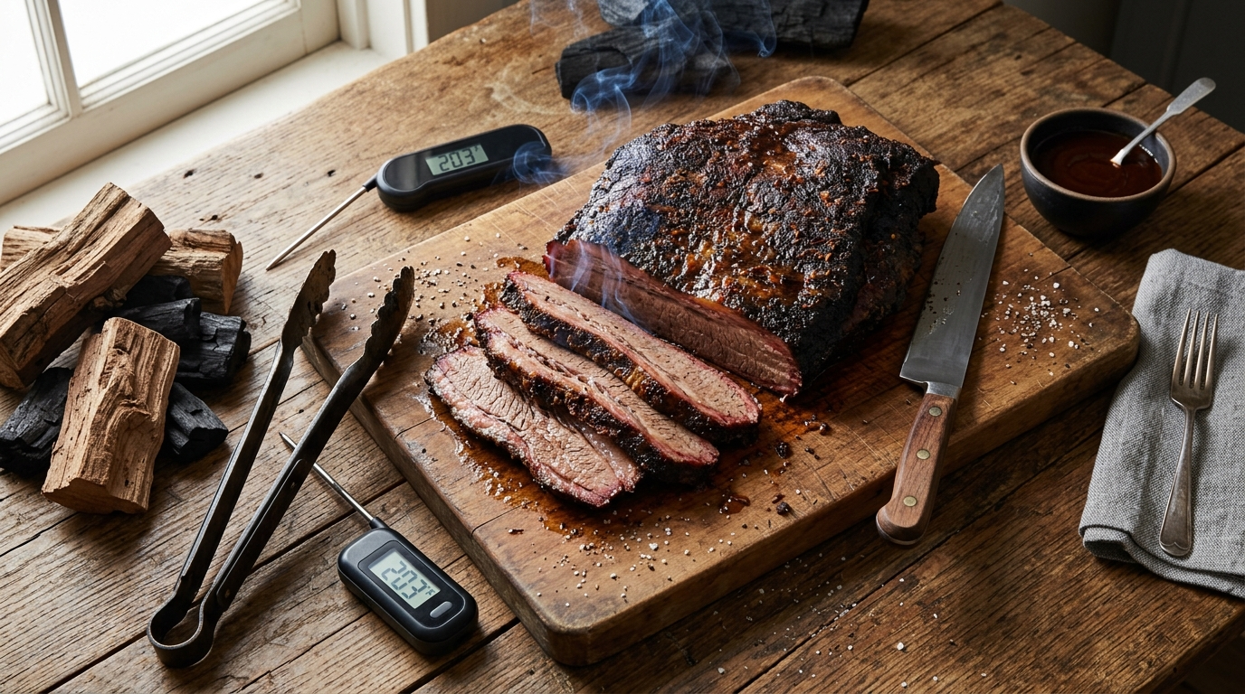 Mesquite Wood Smoking Tips for Bold BBQ Flavor