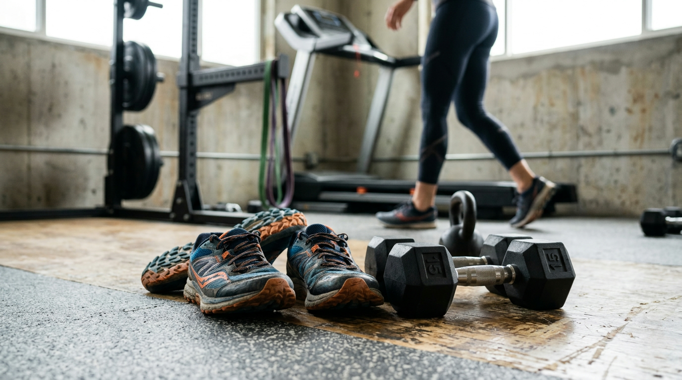 Cardio or Strength? Choose Based on Your Goals