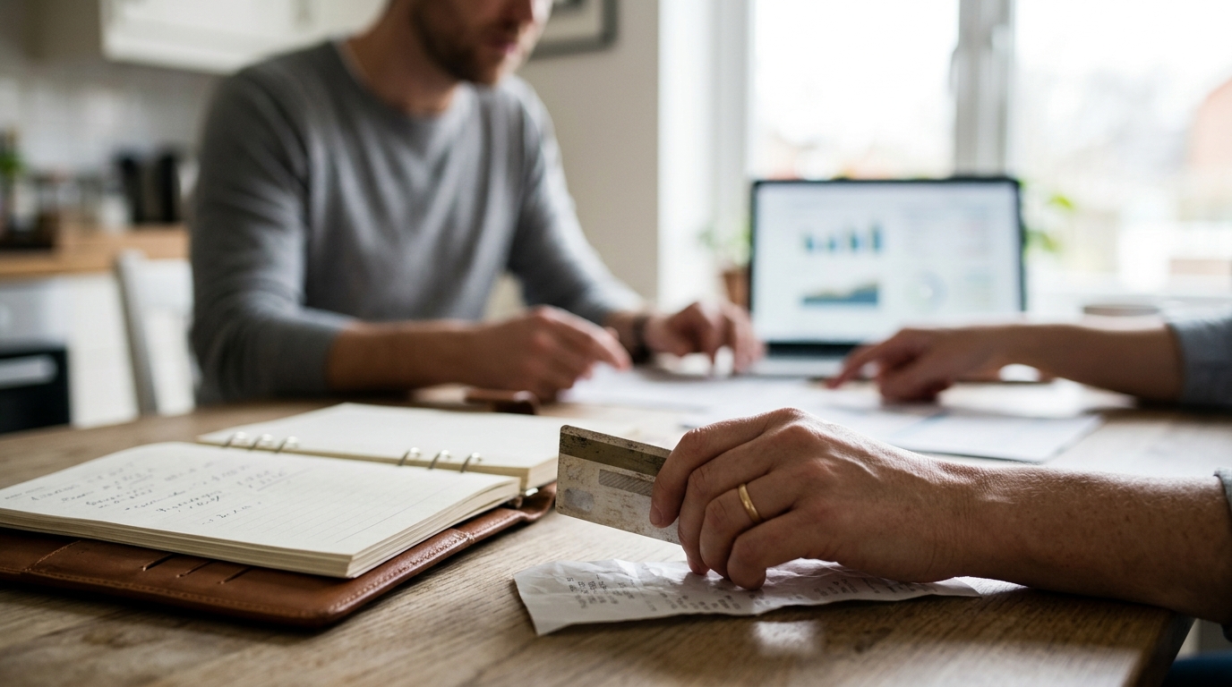 Financial Red Flags in Relationships: What to Watch For