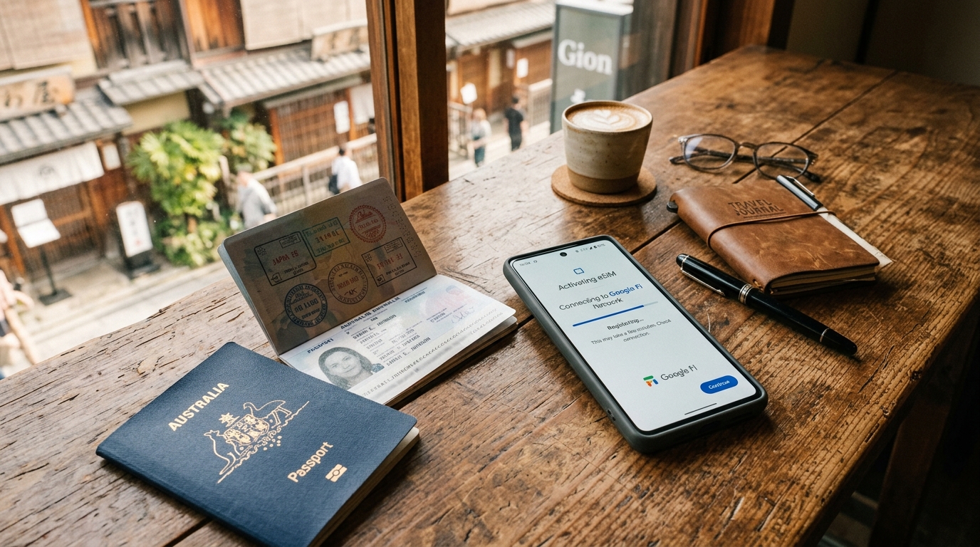What Is a Travel eSIM and Why Should You Care?