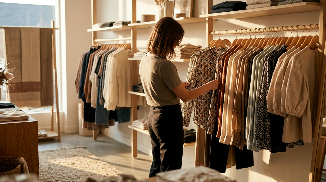 What Blouses Are in Style in 2026? Top Trends