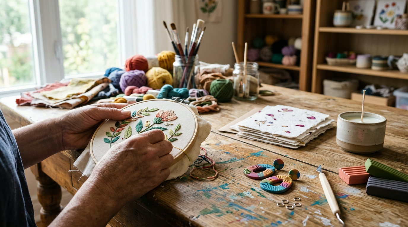 What Are Some Cool Craft Ideas? 4 Crafts to Try