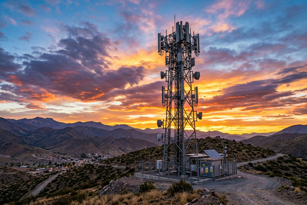 WOM Chile en 2025: expansión 5G, nuevos planes y lo que viene para sus usuarios