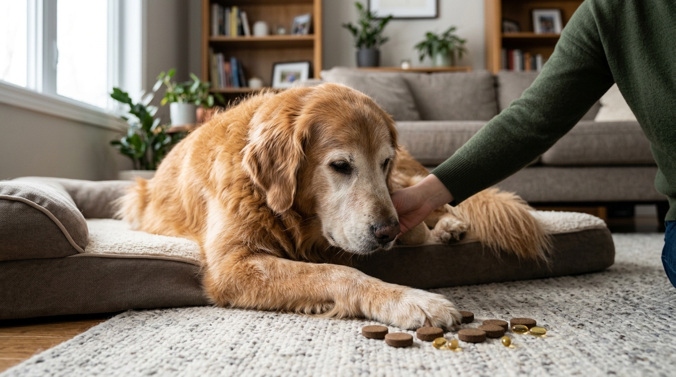 Do Joint Supplements for Dogs Really Work?