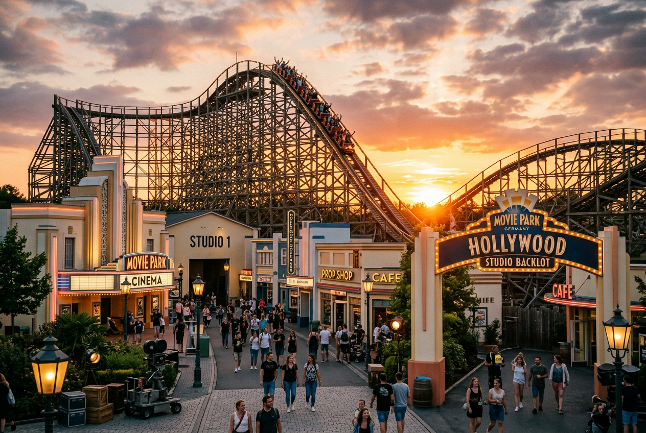 Movie Park Germany