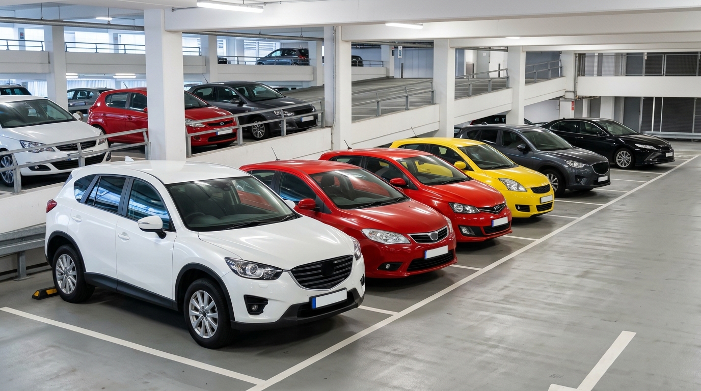 What Is the Best Car Color to Avoid Accidents?