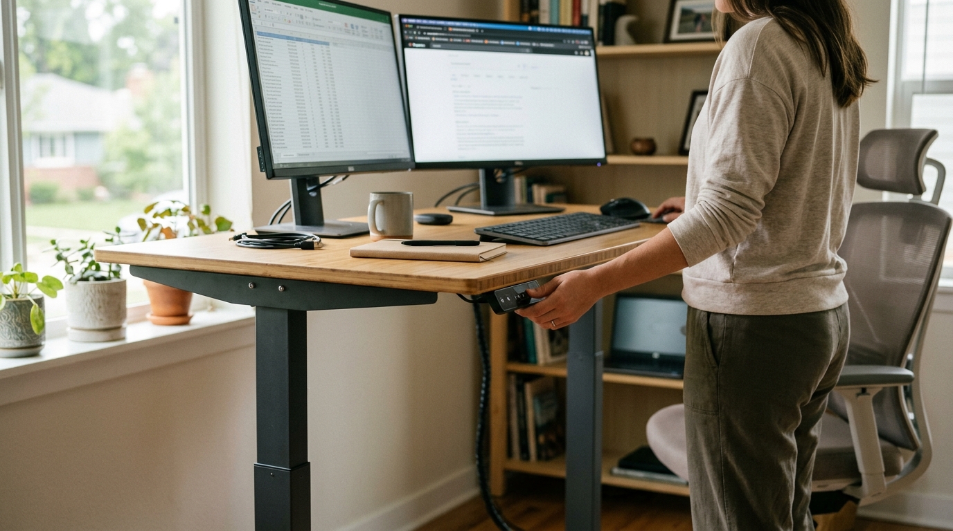 Which Standing Desk Brand Is Best for Your Workspace?