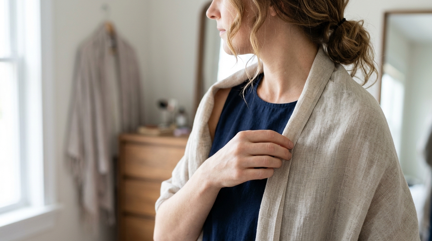 How to Hide Shoulders in a Dress: Easy Styling Tips