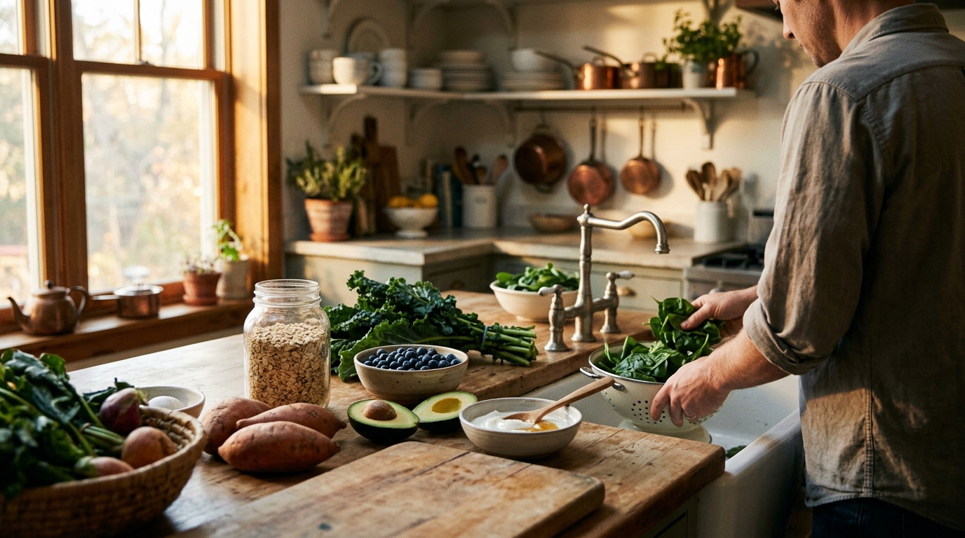 What Foods Stop Itching Skin? Triggers and Care Tips