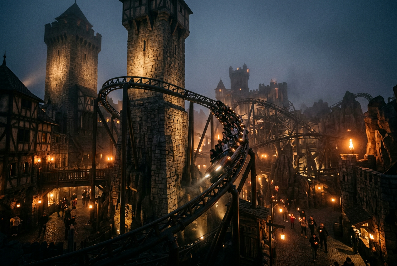 Phantasialand Brühl