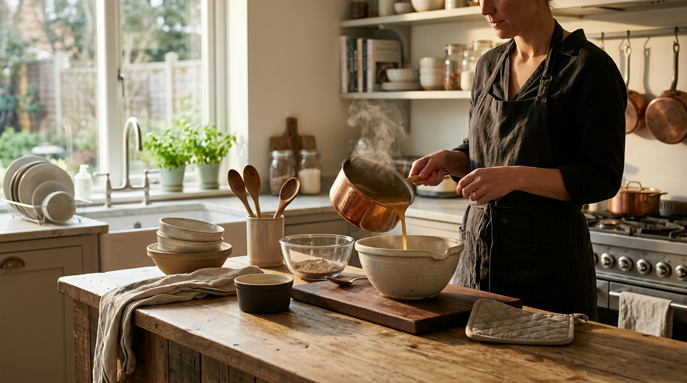 Heat Proof Bowls: Materials, Safety and Care