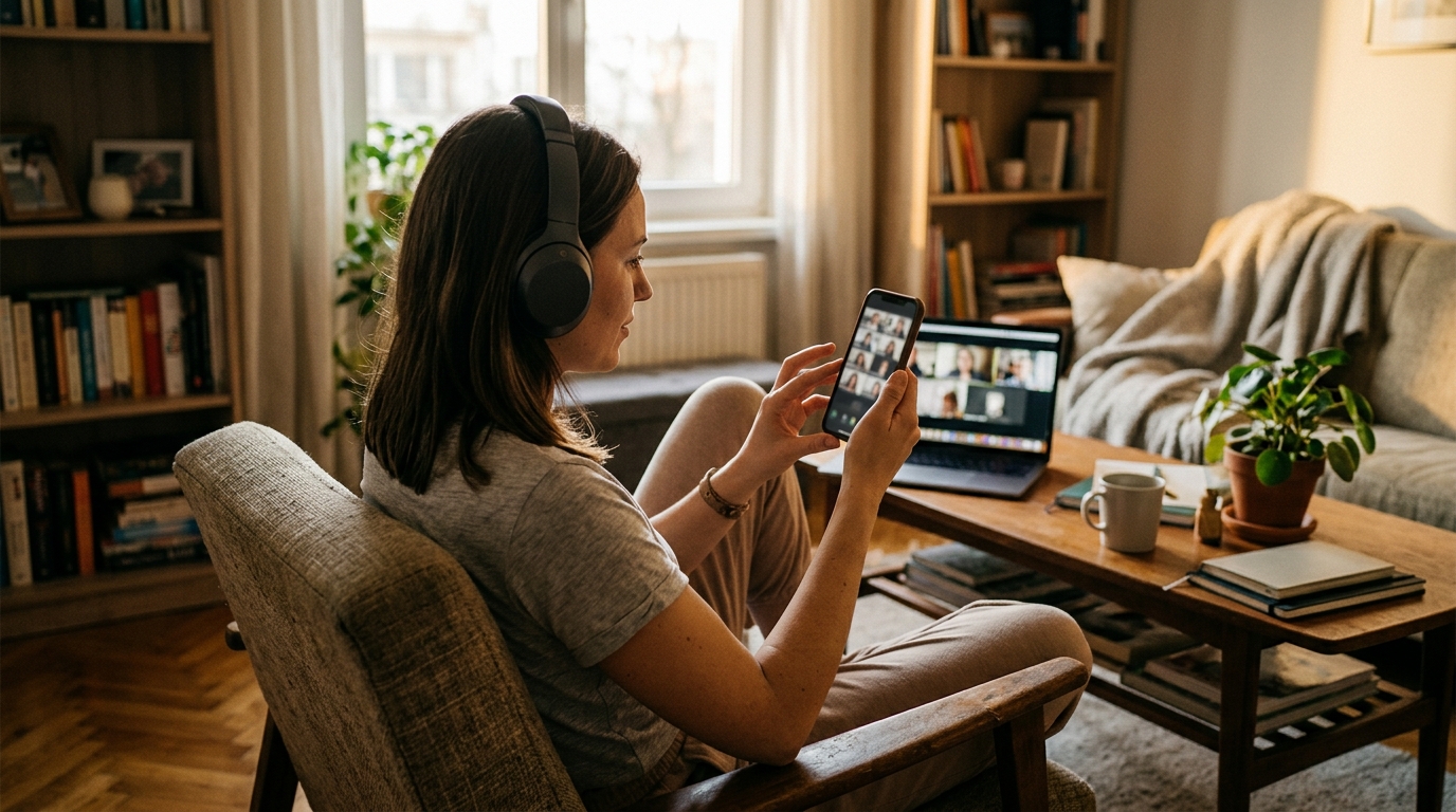 Can Zoom See What You Do on Your Phone?