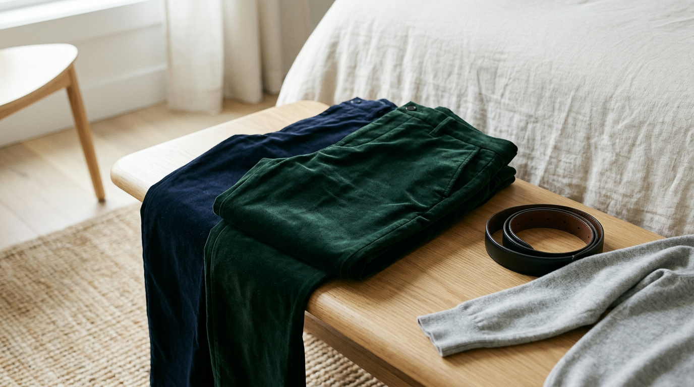 Are Velvet Pants Formal? When and How to Wear Them