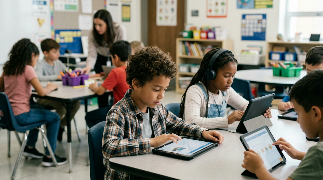 How AI Is Used in Schools Today: A Parent’s Guide