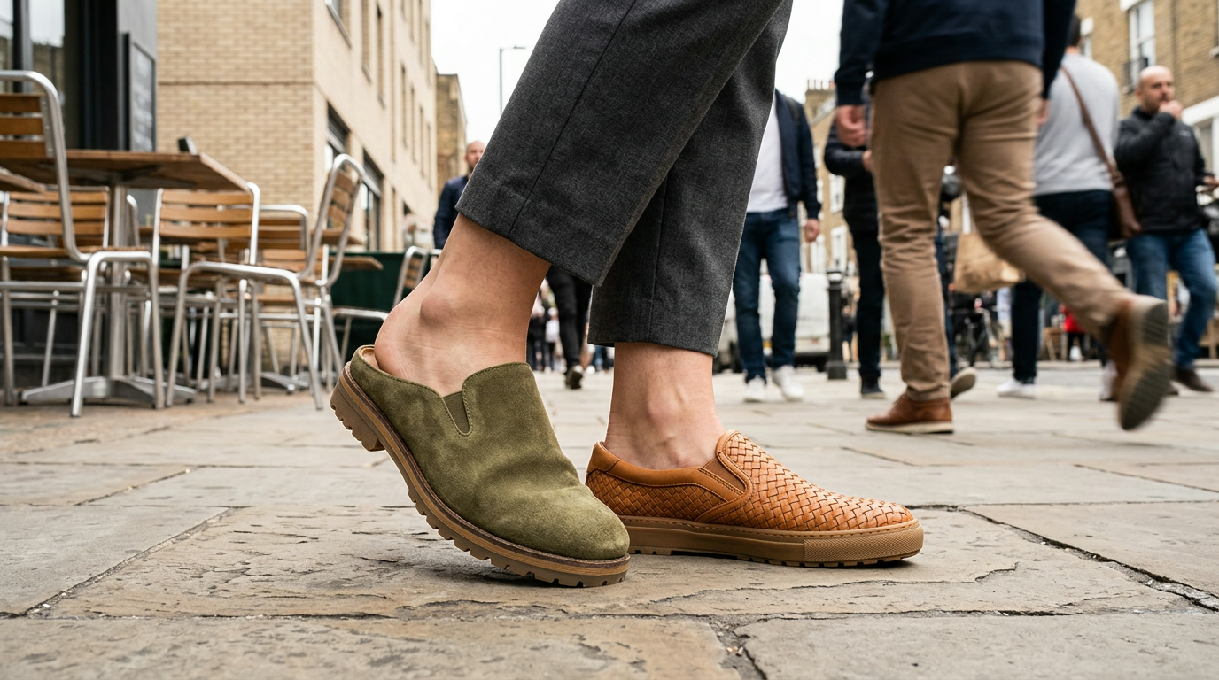 Trending Slip-On Shoes: Styles Worth Trying Now